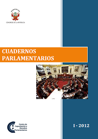 Cuadernos Parlamentarios 1