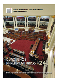Cuadernos Parlamentarios 24