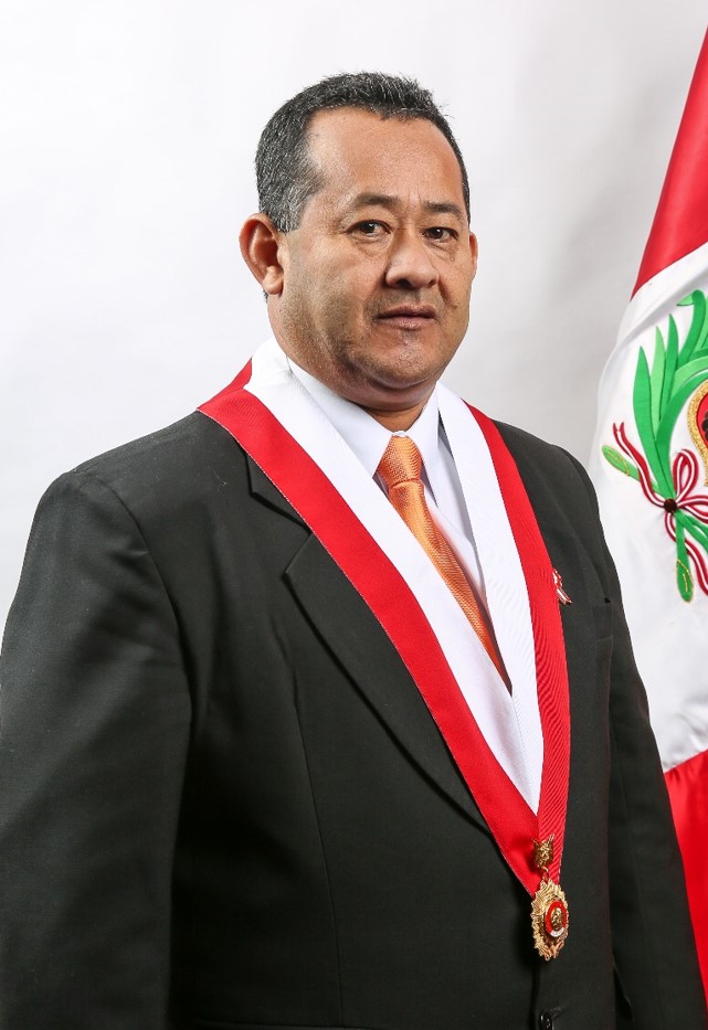 Congresista Bienvenido Ramírez Tandazo