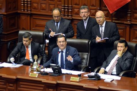 Analizarán propuesta de ley de la defensa de la abogacia en el Perú