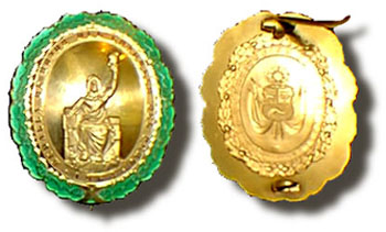 Insignia de Gran Cruz