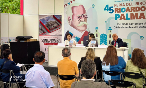 Conversatorio 30 años Constitución