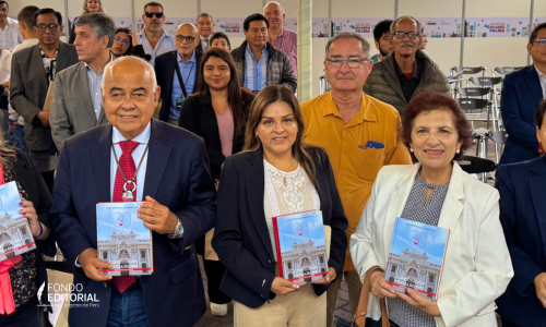 Conversatorio 30 años Constitución