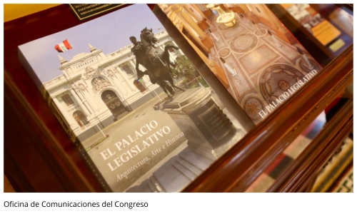 Exposición de libros