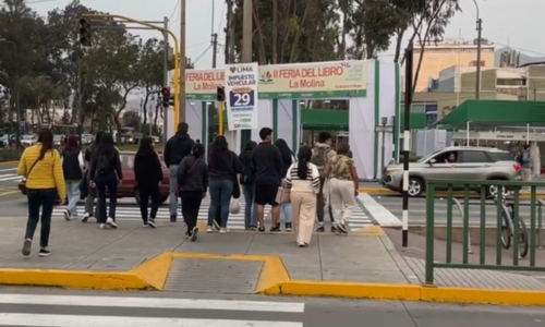 Feria La Molina