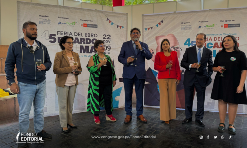 Feria del Libro Ricardo Palma