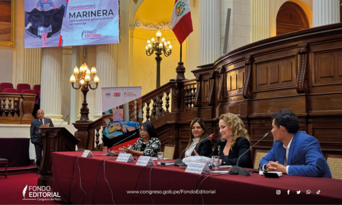 Conversatorio marinera