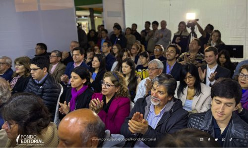 Presentación de Obras de Riva Aguero