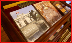 Exposición de libros
