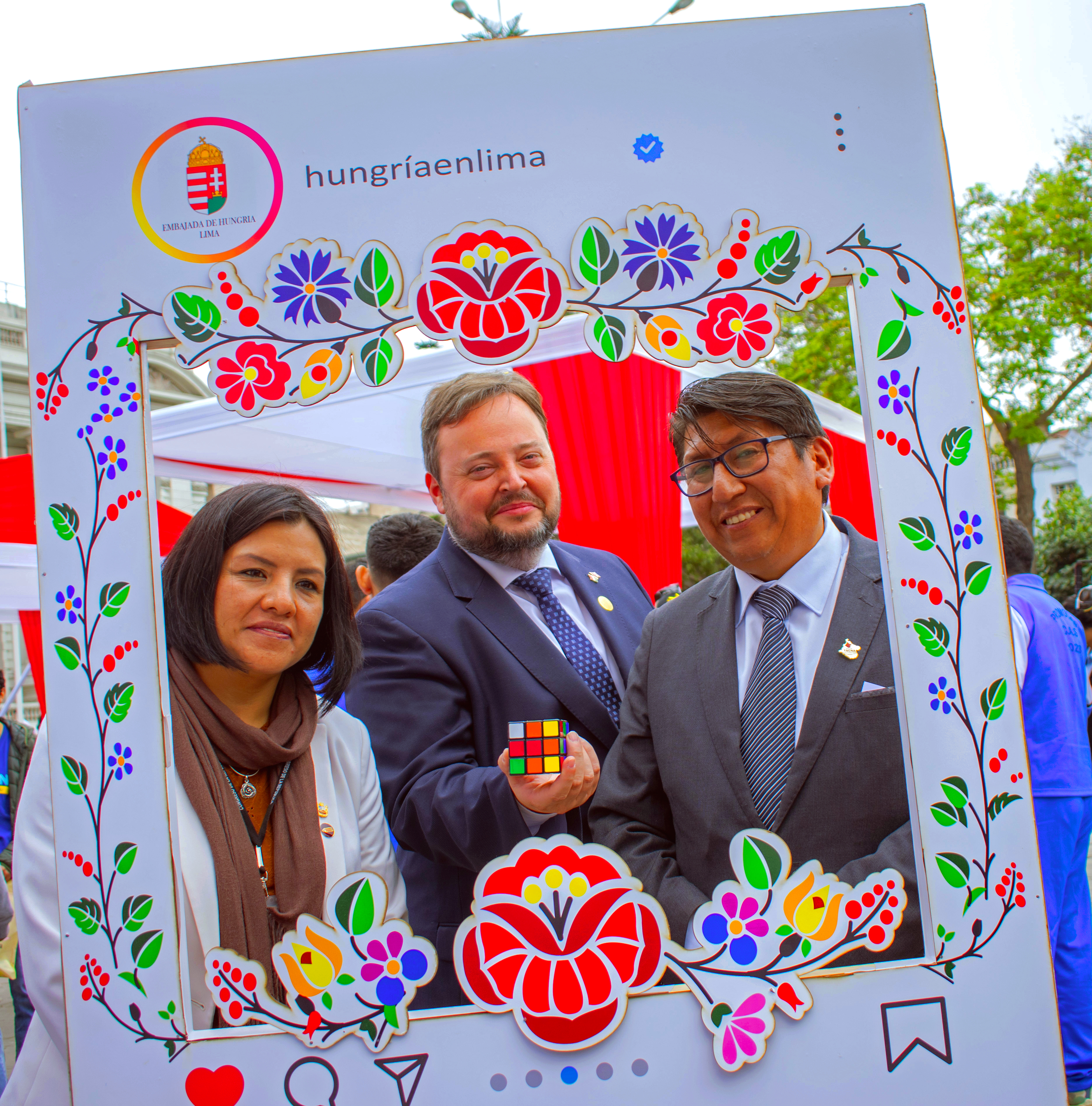 Feria Internacional de Becas 2