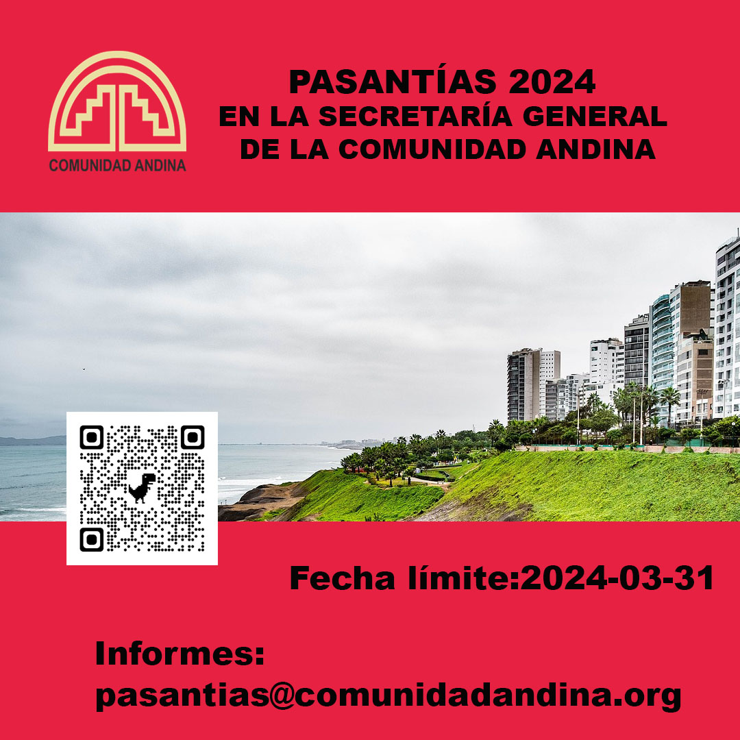 Becas marzo 2024