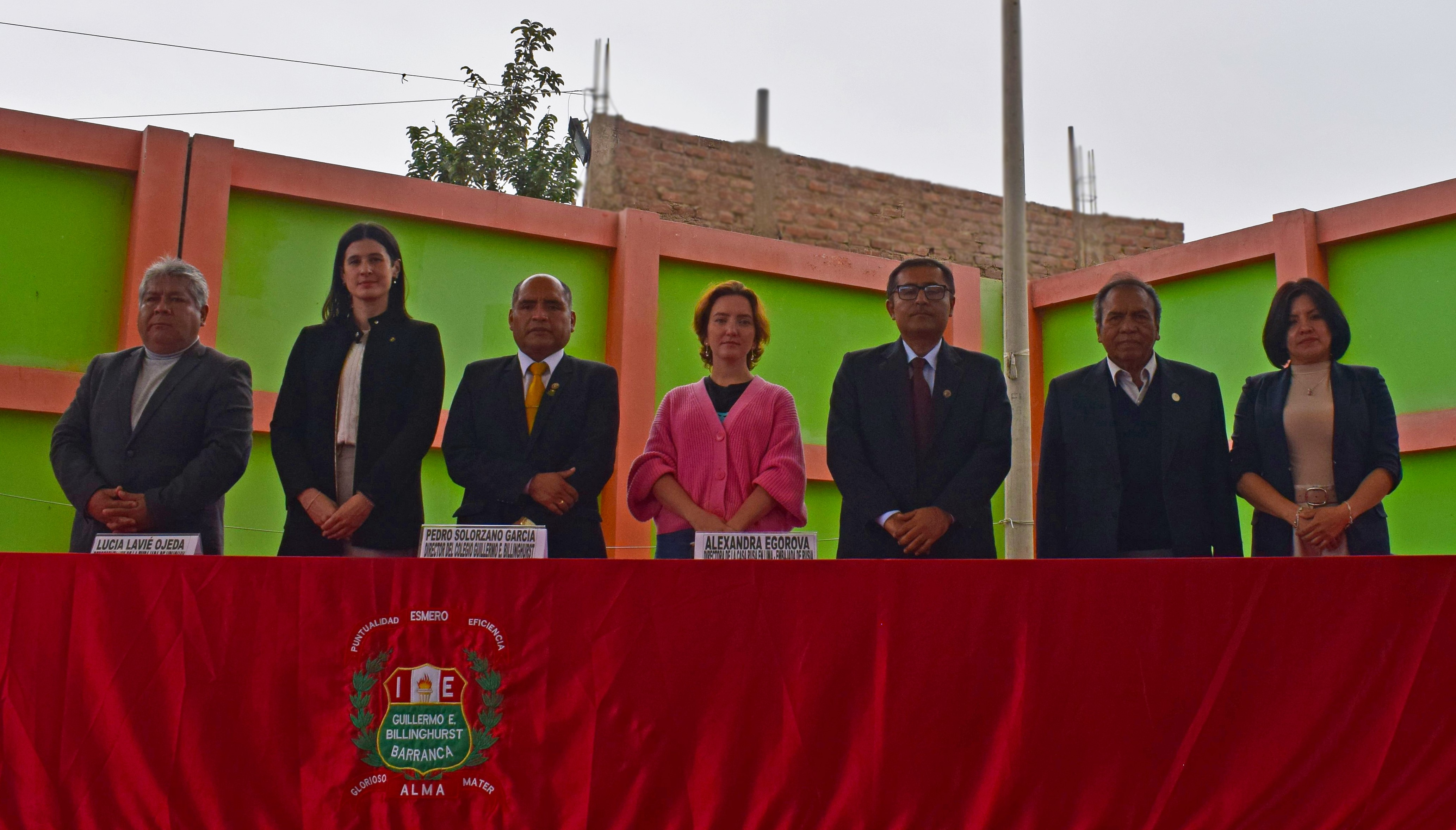 mesa directiva