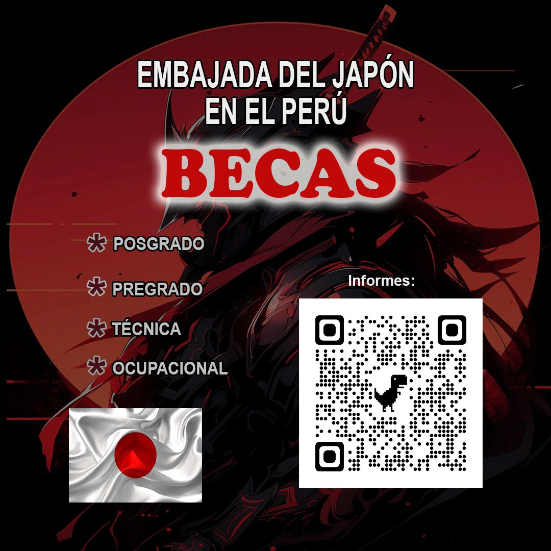 becas japon