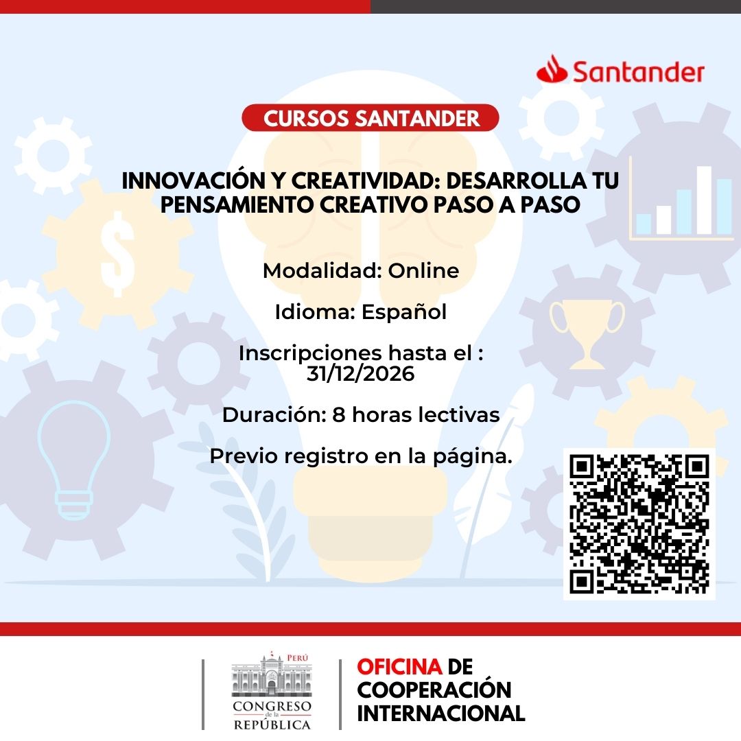 Imagen y enlace a los detalles del curso 