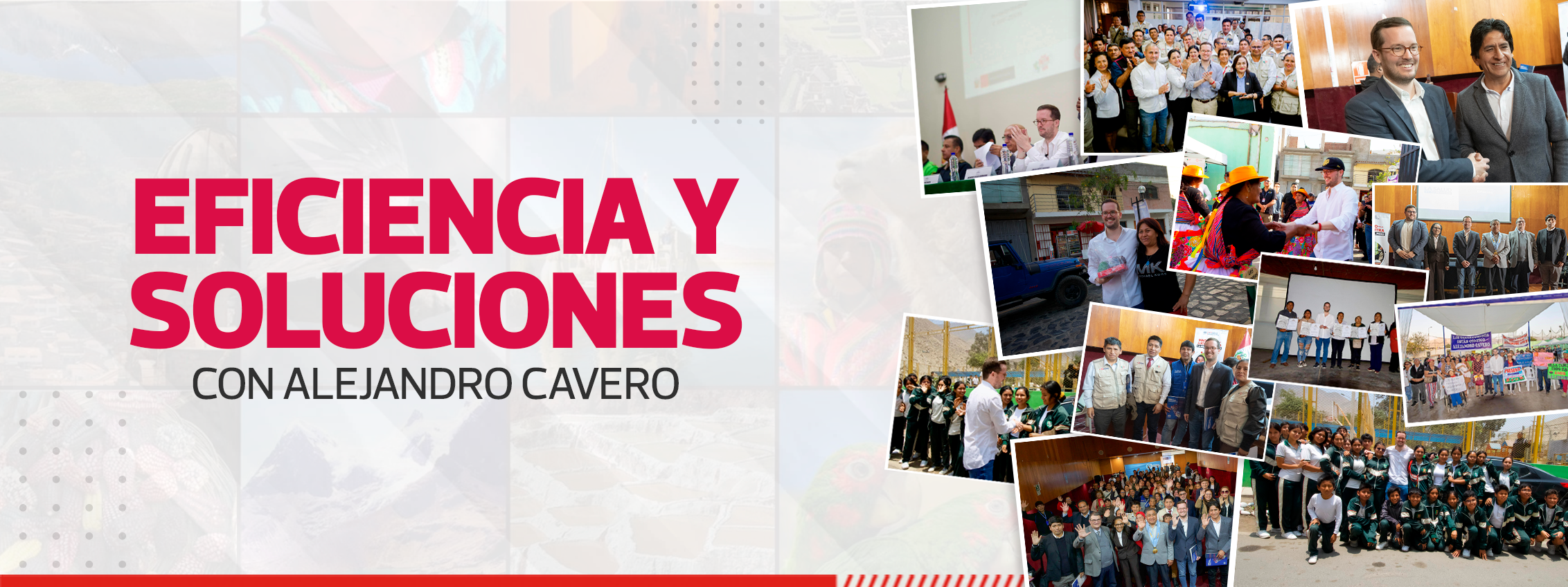 Enlace con los Gobiernos Regionales y Locales