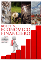 Boletín Económico Financiero Setiembre