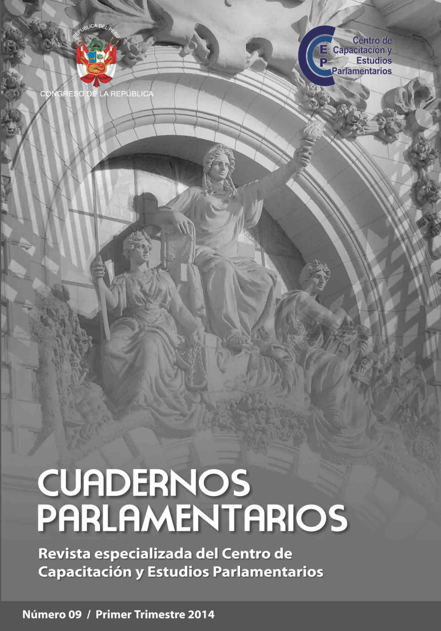 Cuadernos Parlamentarios 9