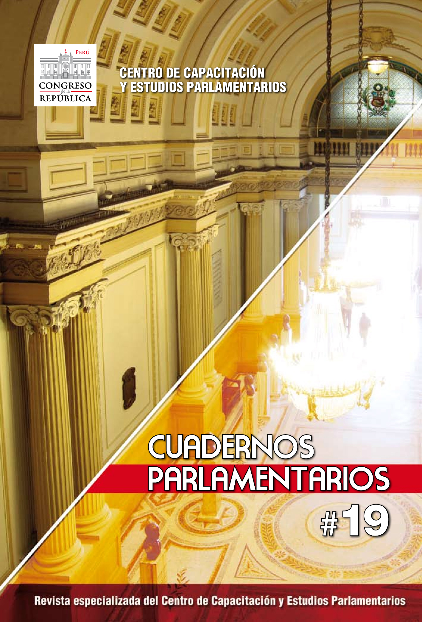 Cuadernos Parlamentarios 19