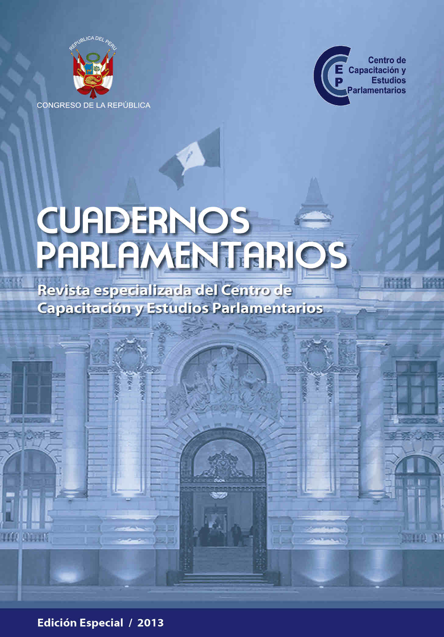 Cuadernos Parlamentarios