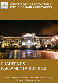 Cuadernos Parlamentarios 22
