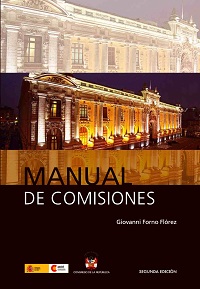 Manual de comisiones