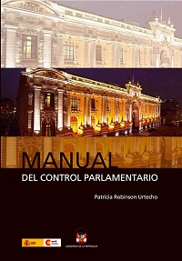 Manual del control parlamentario