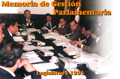 Comisión de Trabajo 1996