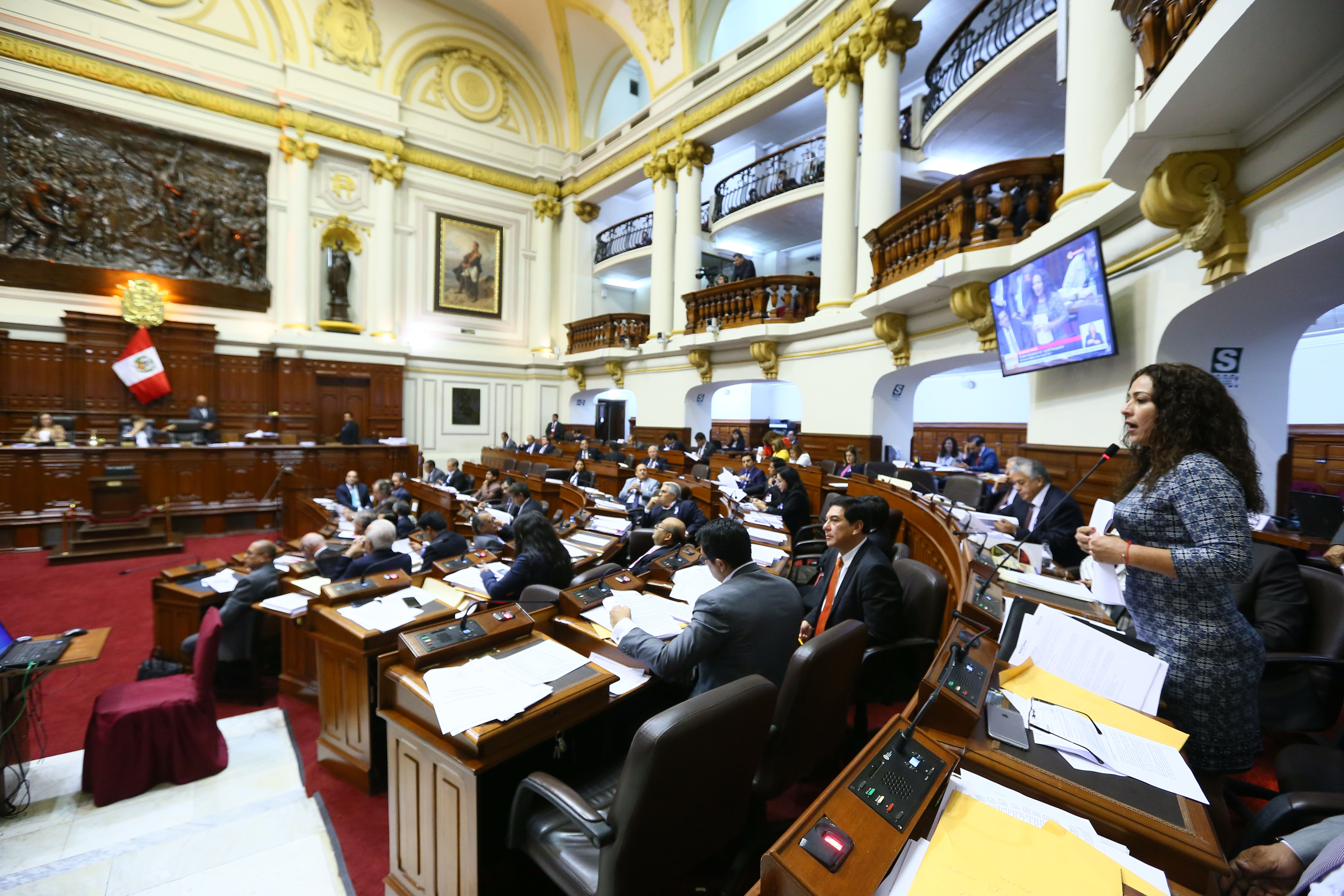 Inicio debate pleno para Presupuesto 2017