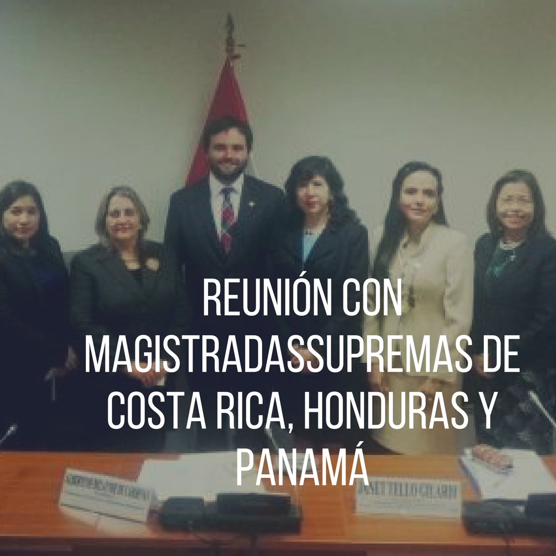 magistradas