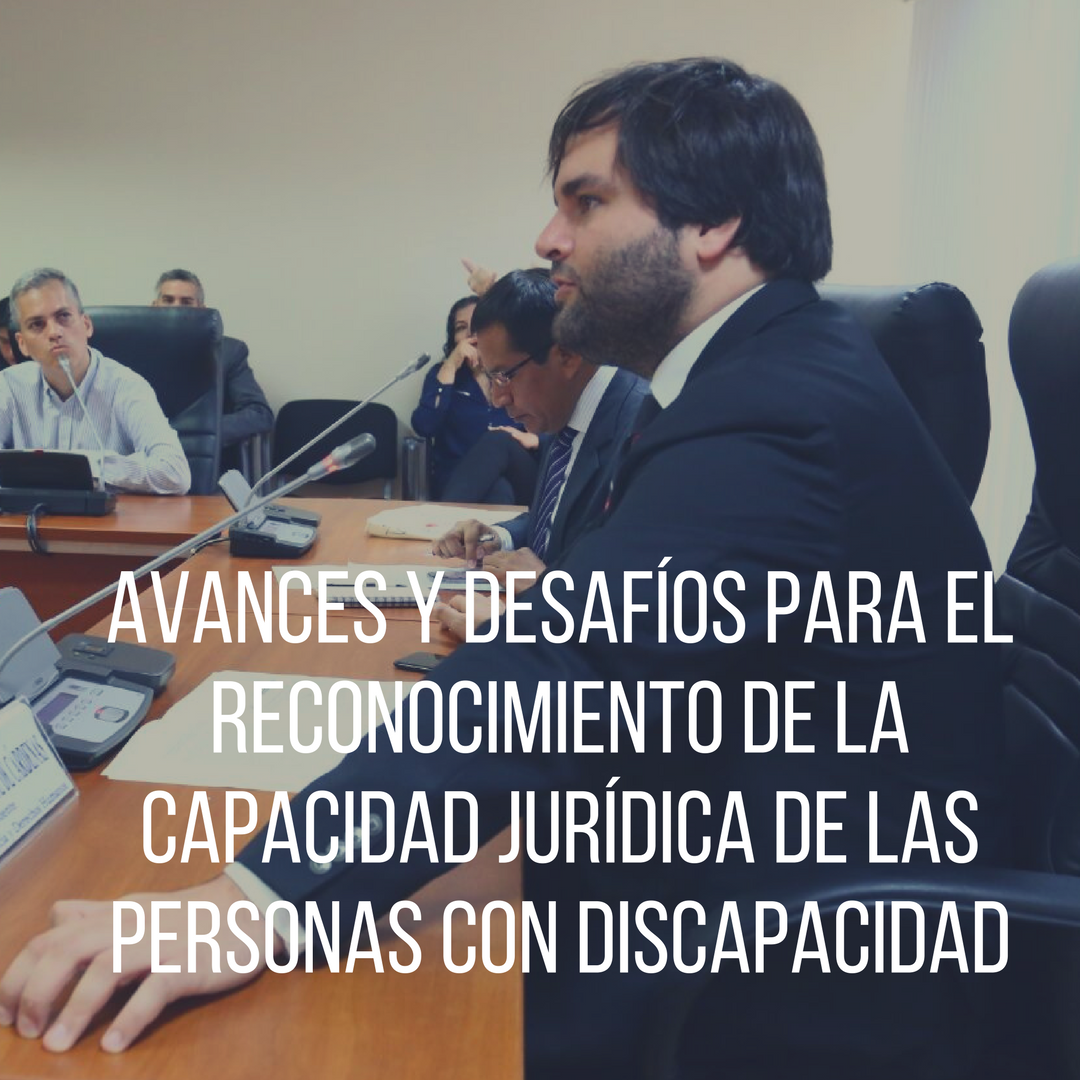 mesa de trabajo discapacidad