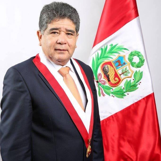 Freddy Sarmiento Betancourt, Presidente de la Comisión de Producción, Micro y Pequeña Empresa y Coorporativas