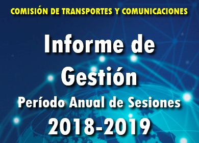 Informe de Gestión 2018-2019