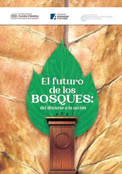 Portada futuro de los bosques