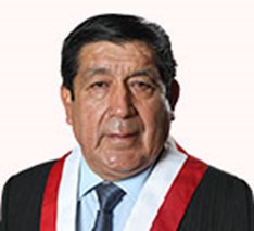 Congresista Rubén Pantoja Calvo