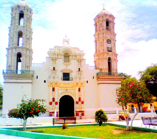 catedral de Sechura