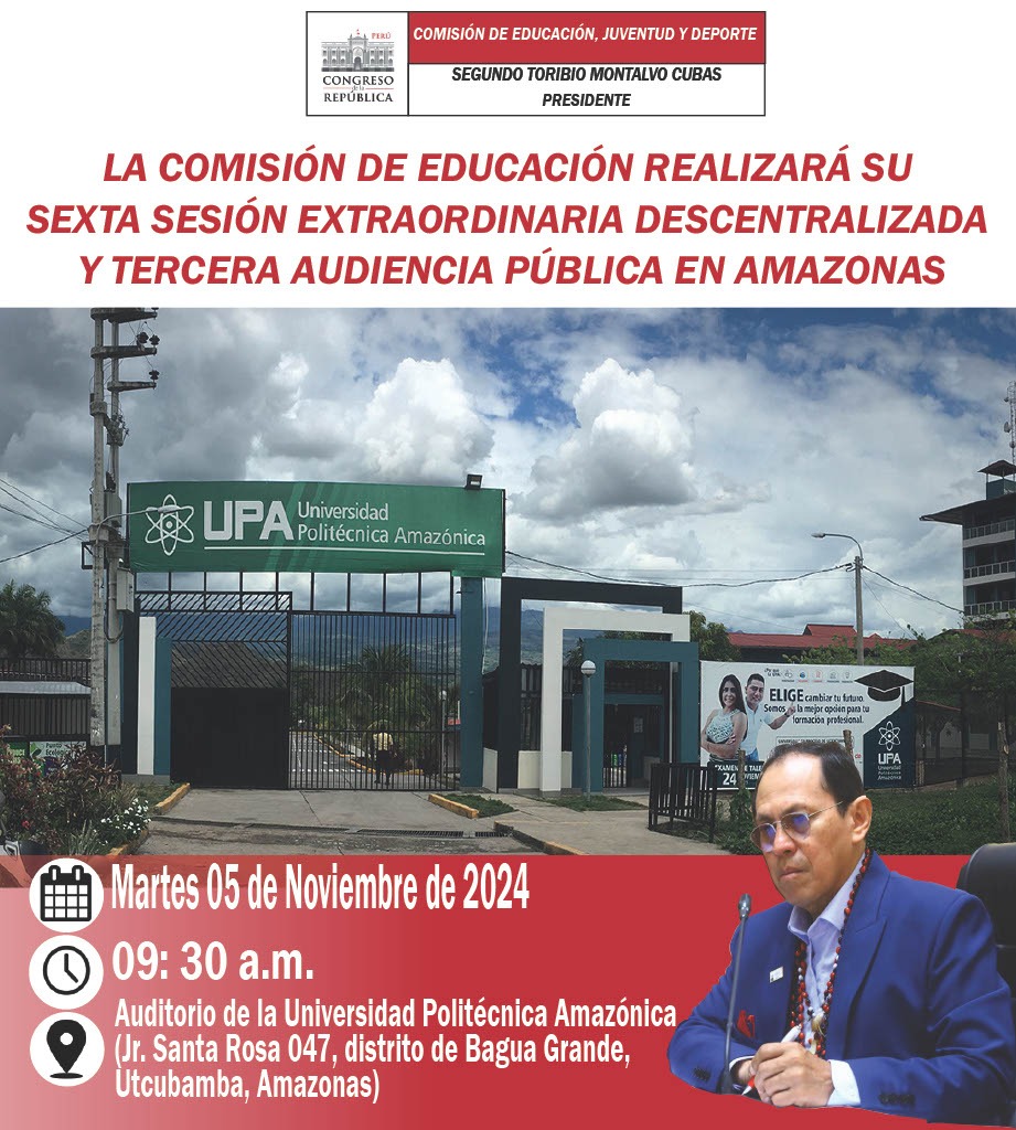 Sexta Sesión Extraordinaria