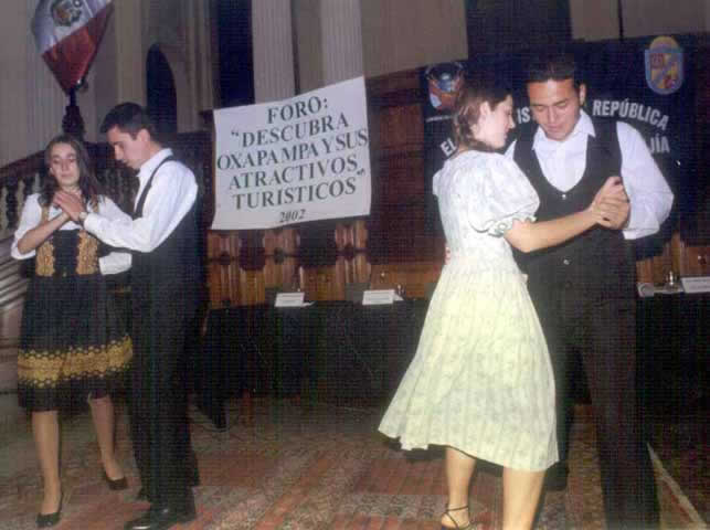 Danza de la Peirishpolka