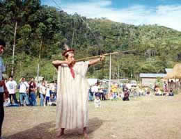 Nativo yanesha