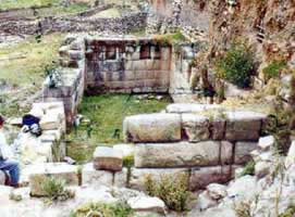 Tambo del Inca
