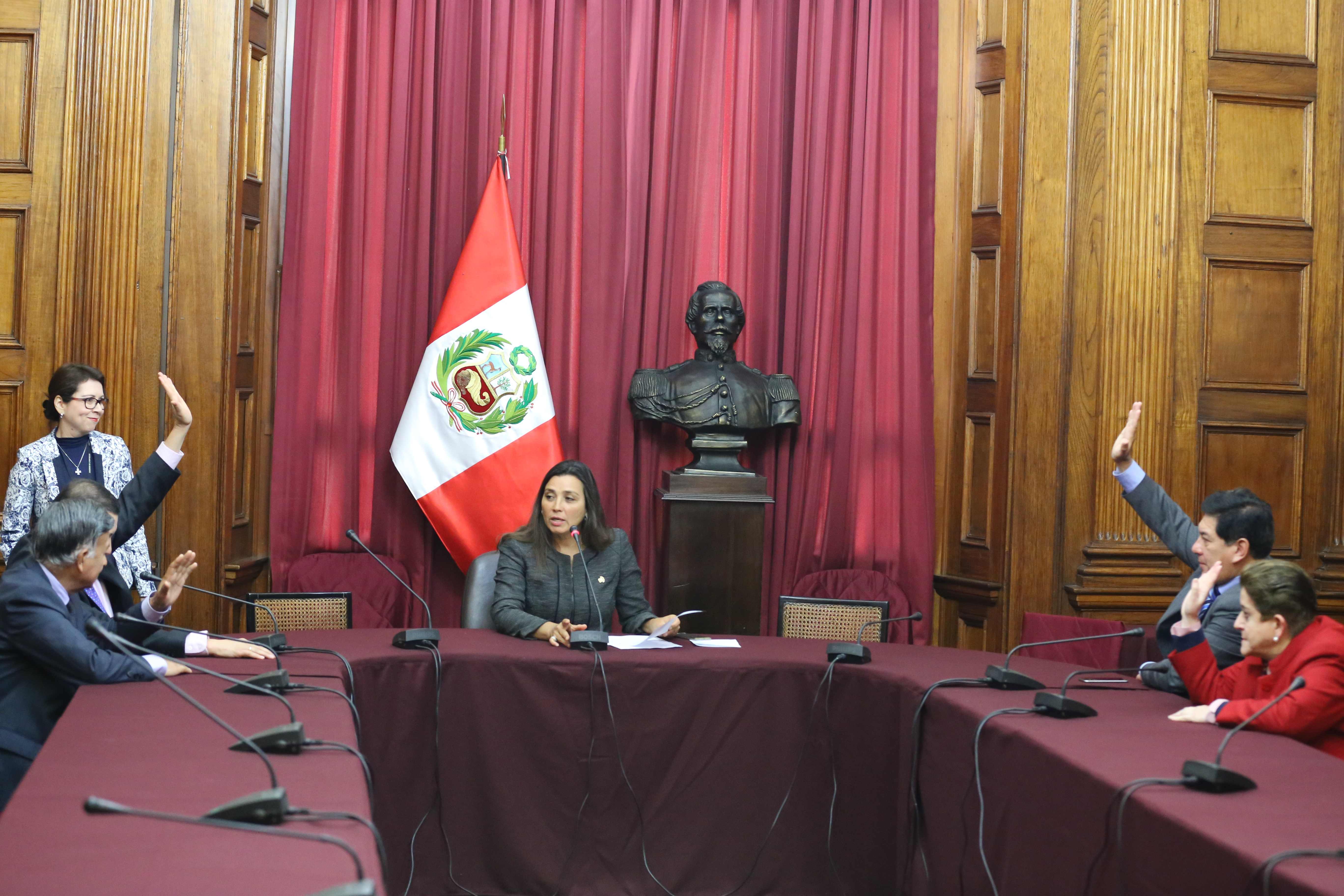 Instalación LPA Perú - Alemania