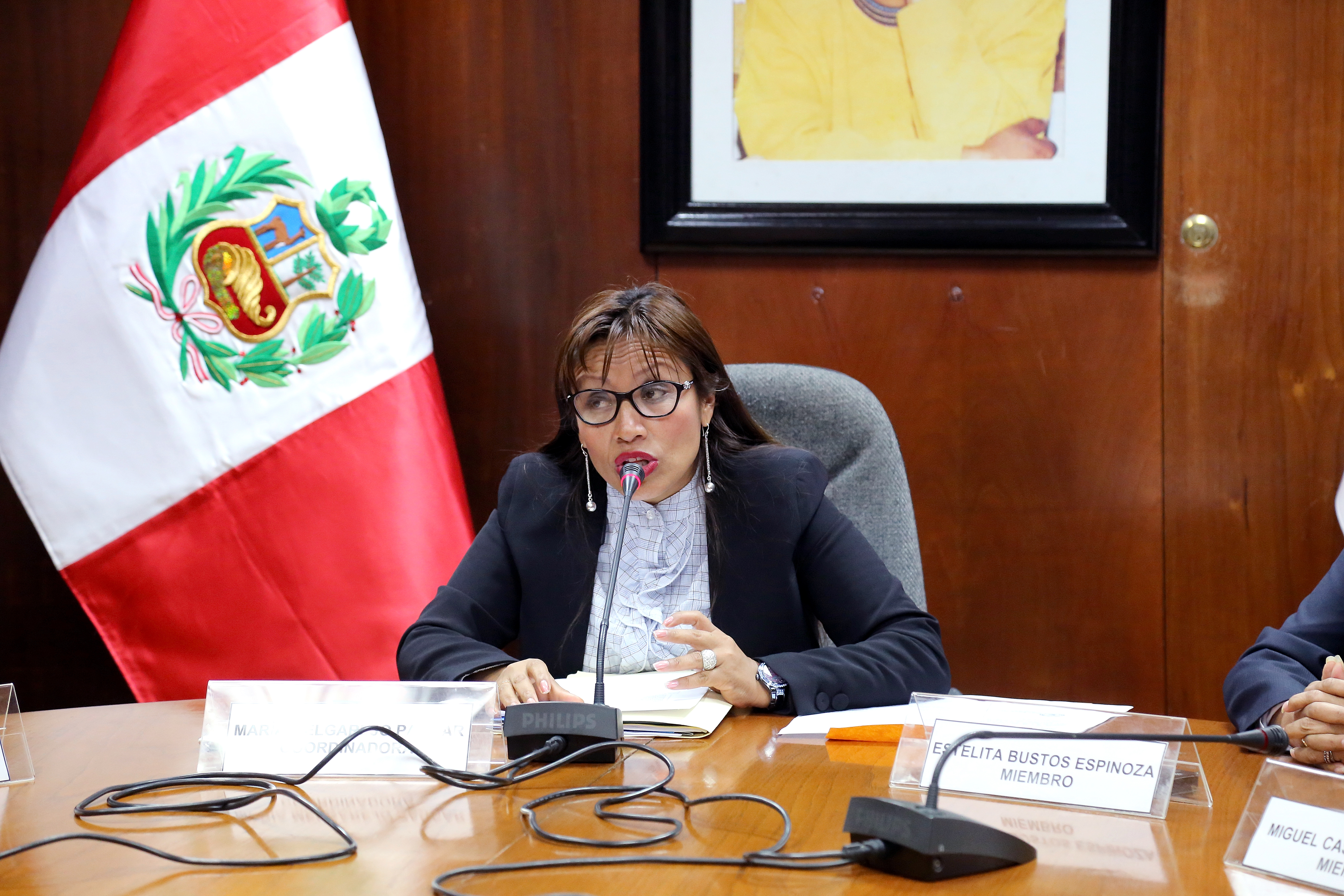 Instalación LPA Peru - Canada