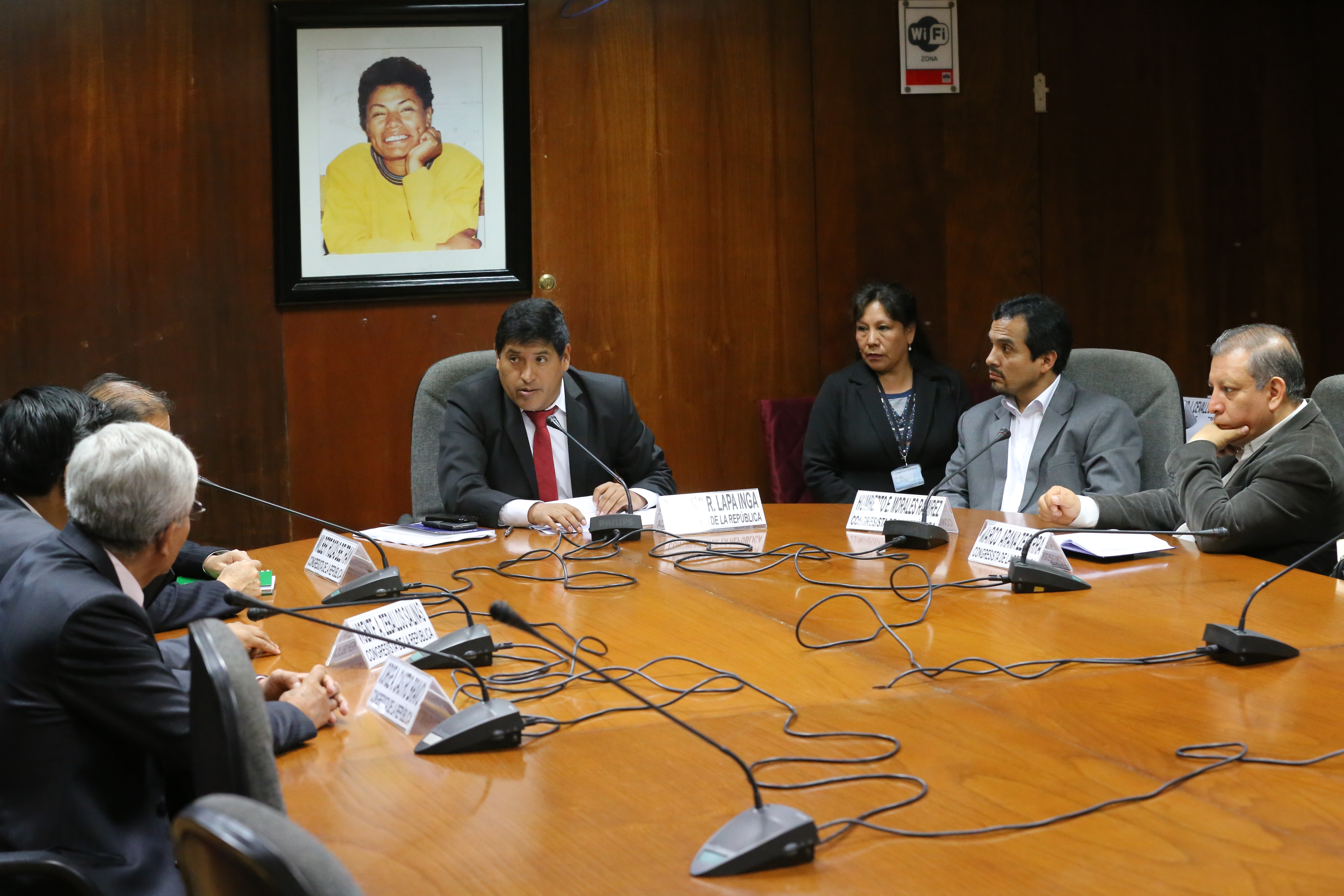 Instalación LPA Peru - Cuba