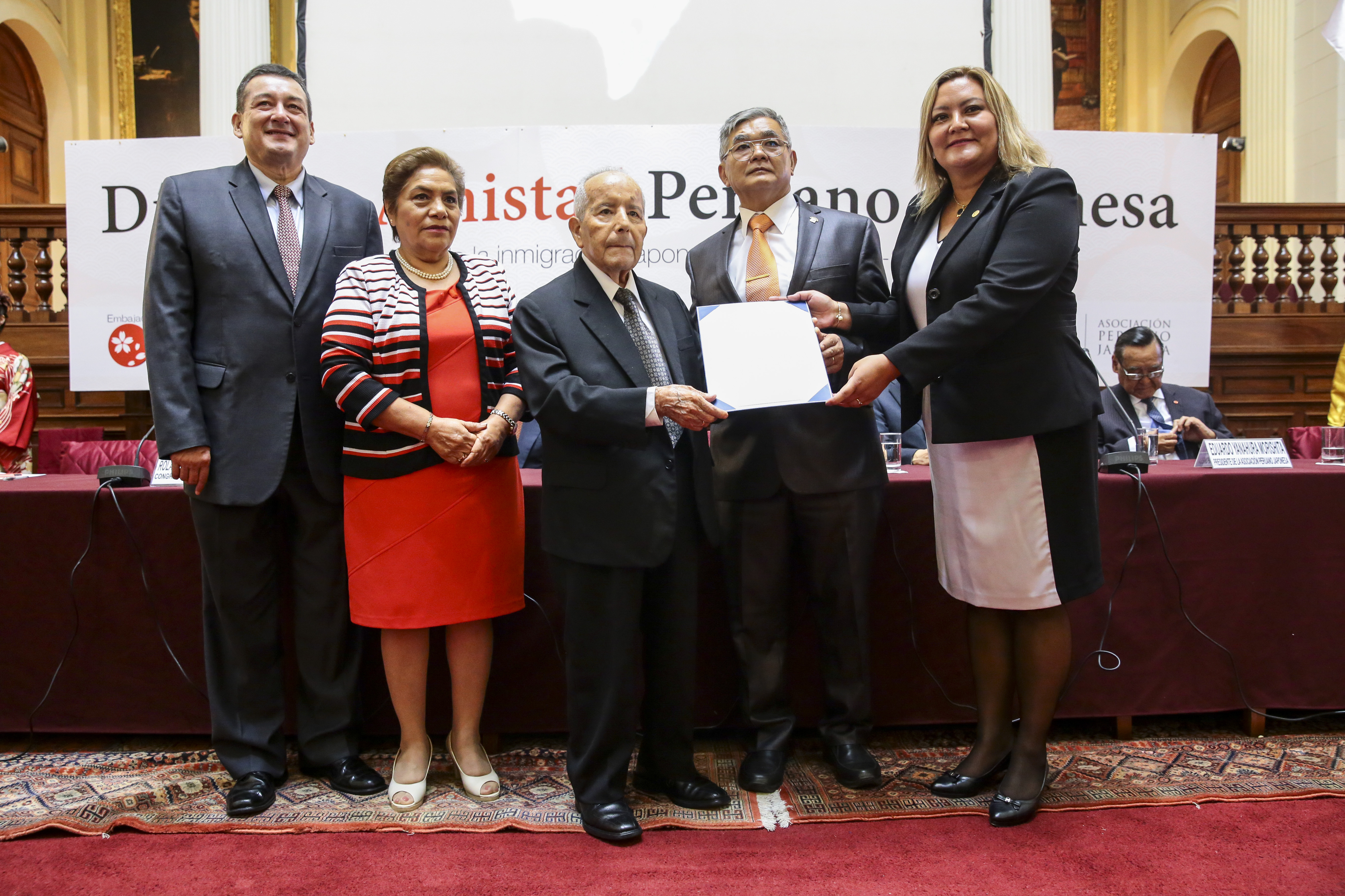 Día de la Amistad Perú - Japón