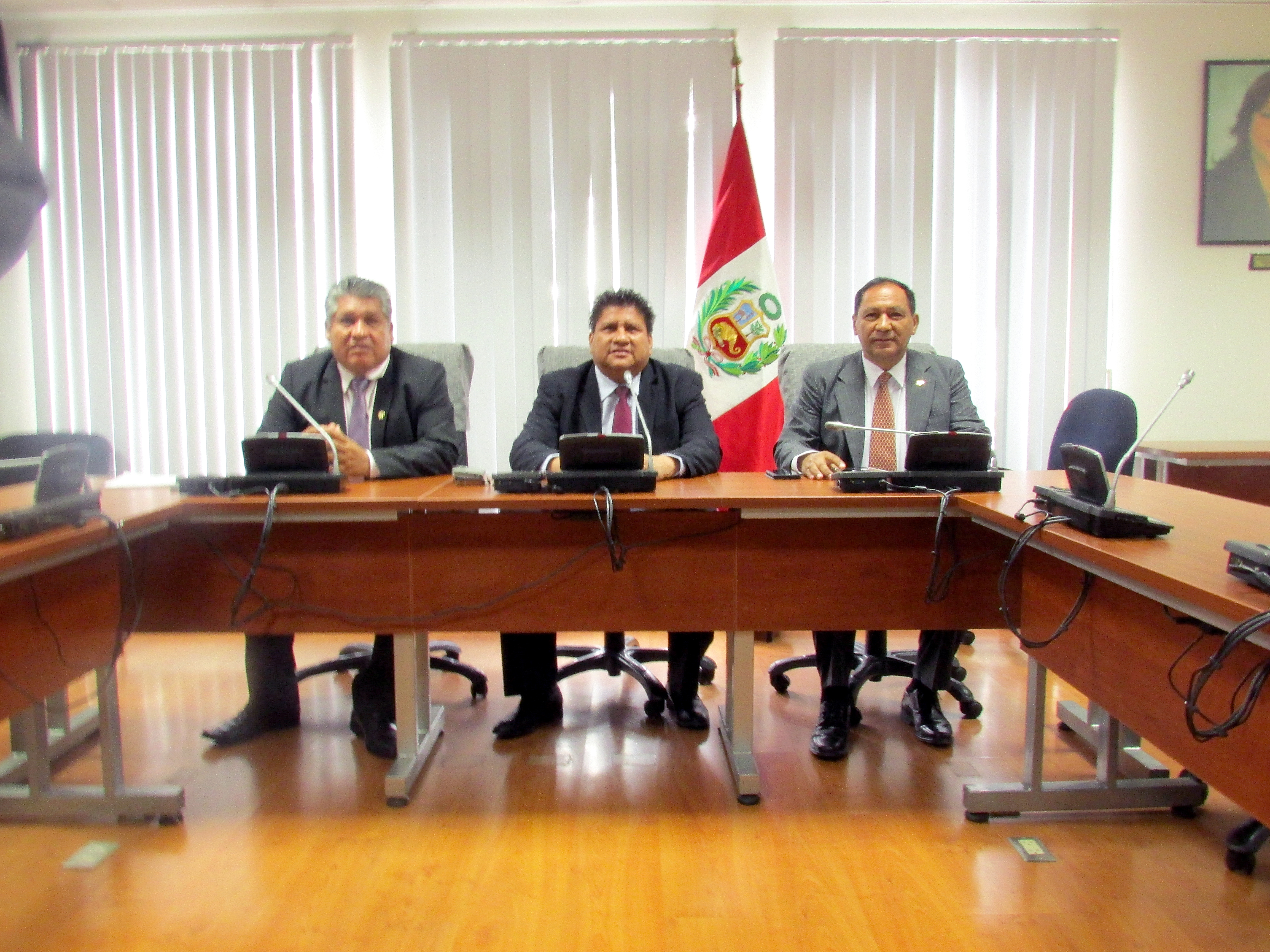 Instalación LPA Perú - Panamá