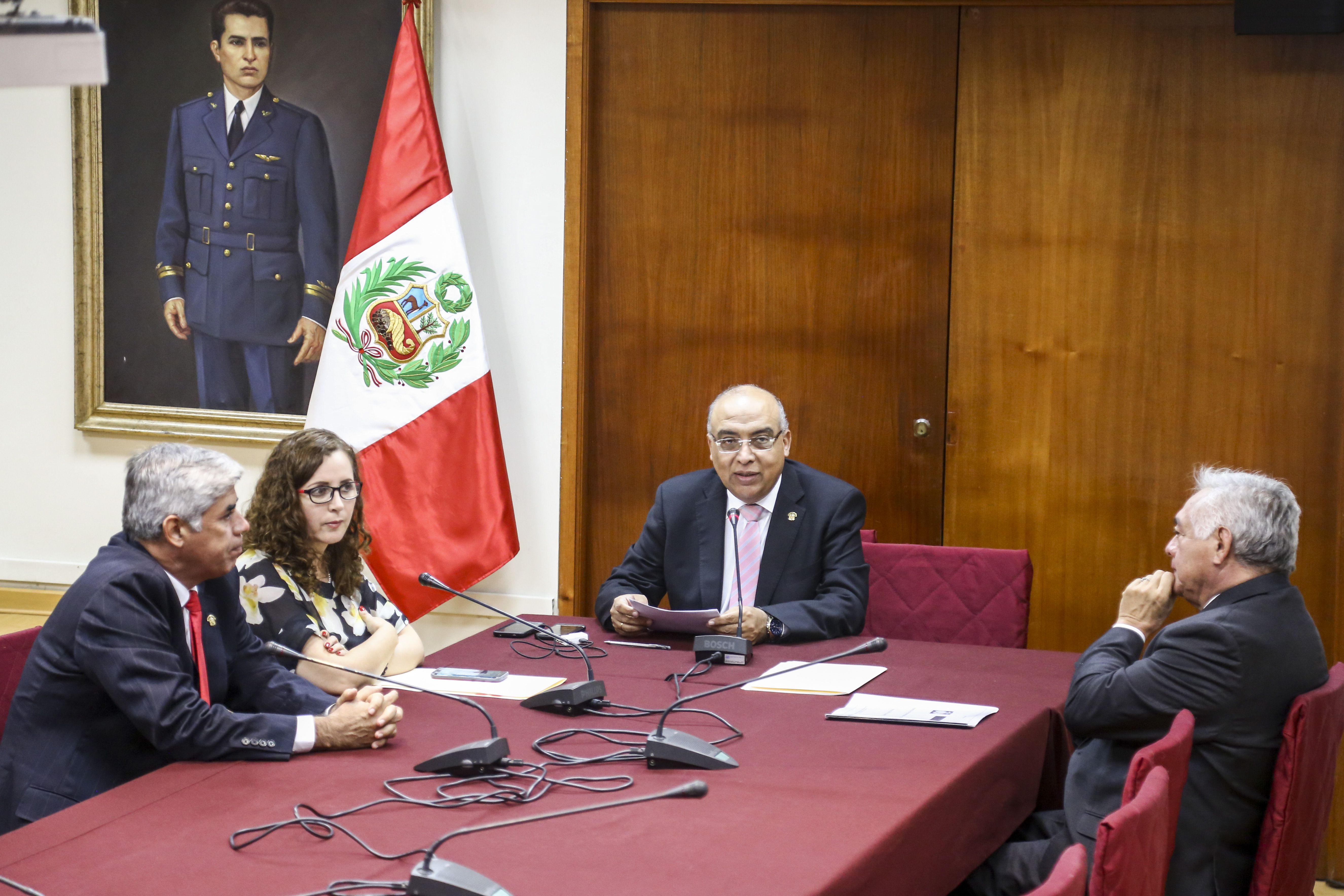 Instalación LPA Peru - Polonia