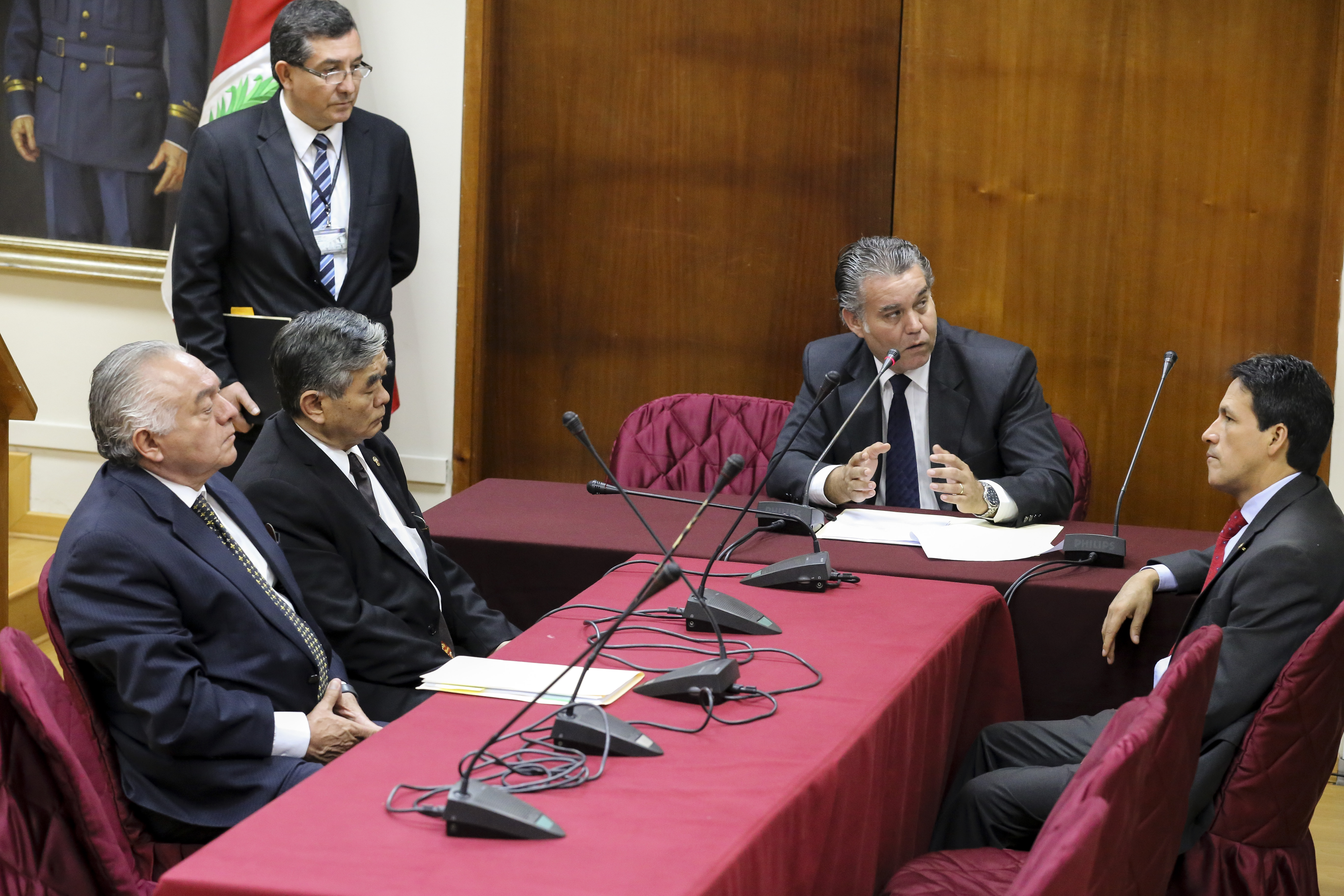 Instalación LPA Perú - República Dominicana