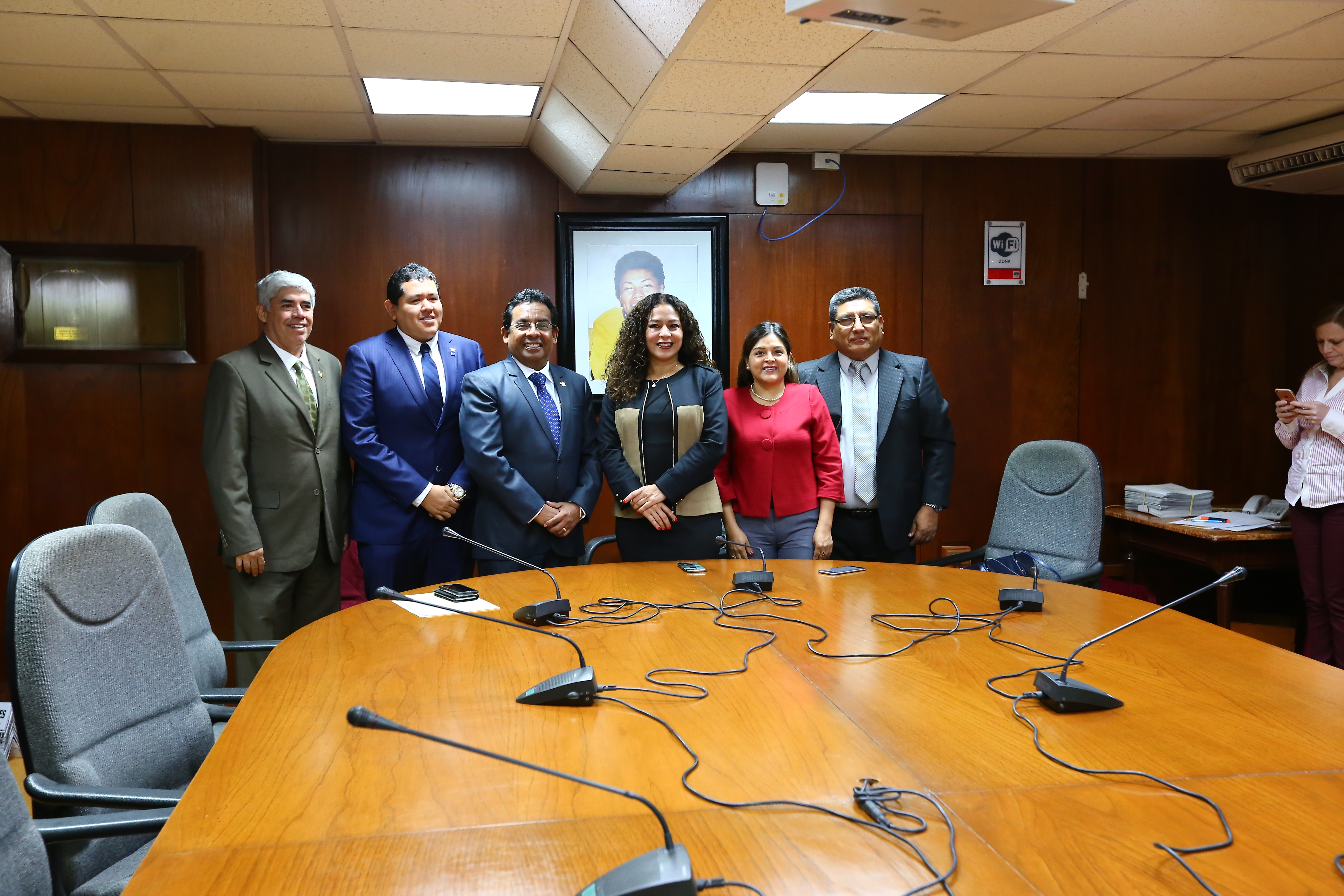 Instalación LPA Peru - Federacion Rusa