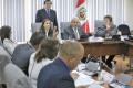 Durante la primera sesión ordinaria de la Comisión, celebrada el 20 de agosto de 2018