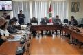 Durante la primera sesión ordinaria de la Comisión, celebrada el 20 de agosto de 2018