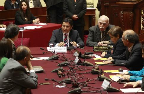 PLENO VERÁ CONVENIO DE MINAMATA DE PROTECCIÓN A LA HUMANIDAD Y MEDIO AMBIENTE